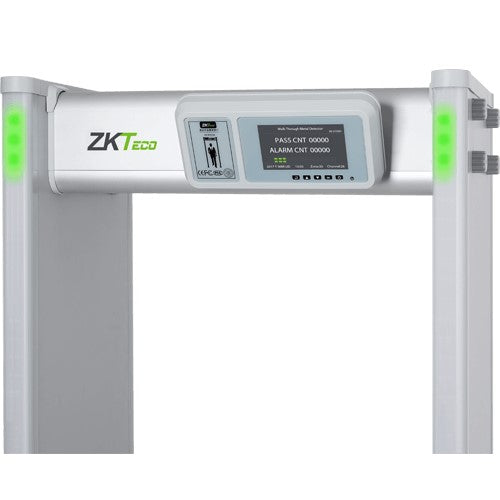 Zkteco ZK-D4330 Walk Through Security Metal Detector in Tanzania