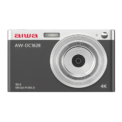 AIWA 16x Digital Zoom, 4k HD Digital Camera, AW-DC1628 | Tanzania