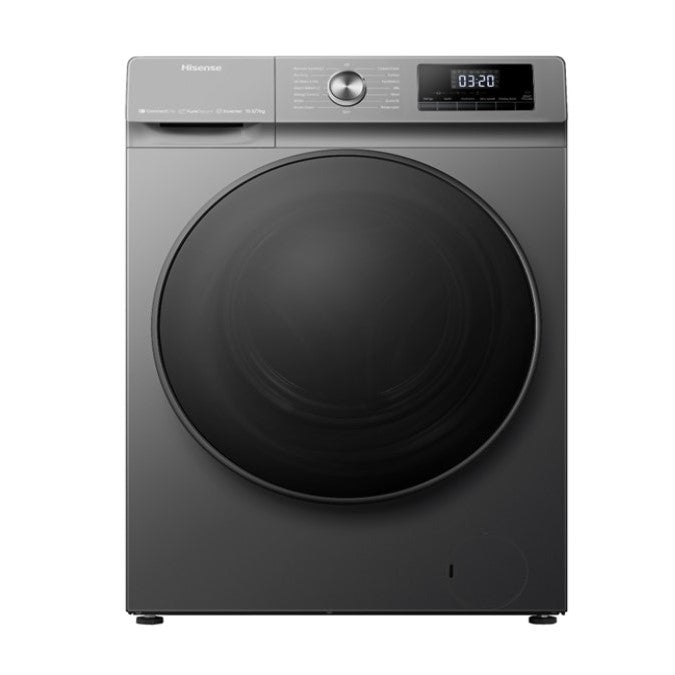 Hisense WD3Q1043BT 10.5 kg Washing And Dryer Machine in Dar Tanzania 