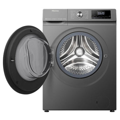 Hisense WD3Q1043BT 10.5 kg Washing And Dryer Machine in Dar Tanzania 