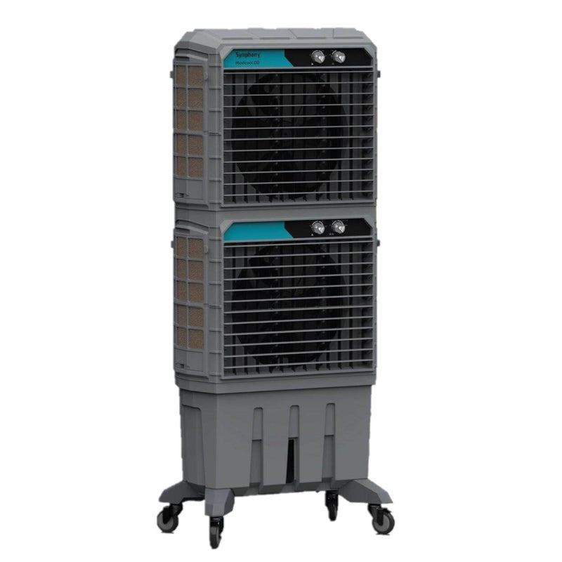 SYMPHONY MOVICOOL DD125, 125 L Double Decker Industrial Air Cooler
