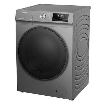 Hisense WD3Q1043BT 10.5 kg Washing And Dryer Machine in Dar Tanzania 