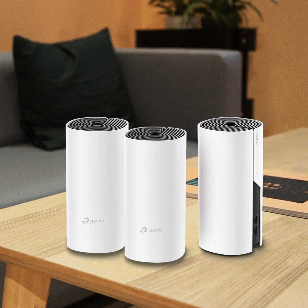 TP-LINK Deco M4 Whole Home Mesh Wi-Fi | Wi-Fi Router in Dar Tanzania