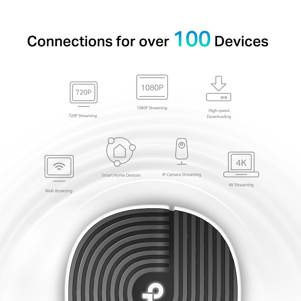 TP-LINK Deco S7 Whole Home Mesh Wi-Fi | Wi-Fi Router in Dar Tanzania