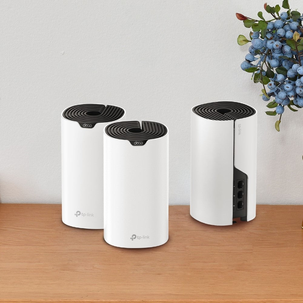 TP-LINK Deco S7 Whole Home Mesh Wi-Fi | Wi-Fi Router in Dar Tanzania