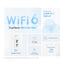 TP-LINK Deco X10 AX1500 Whole Home Mesh Wi-Fi 6 System, 3pc Pack