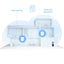 TP-LINK Deco X10 AX1500 Whole Home Mesh Wi-Fi 6 System, 3pc Pack