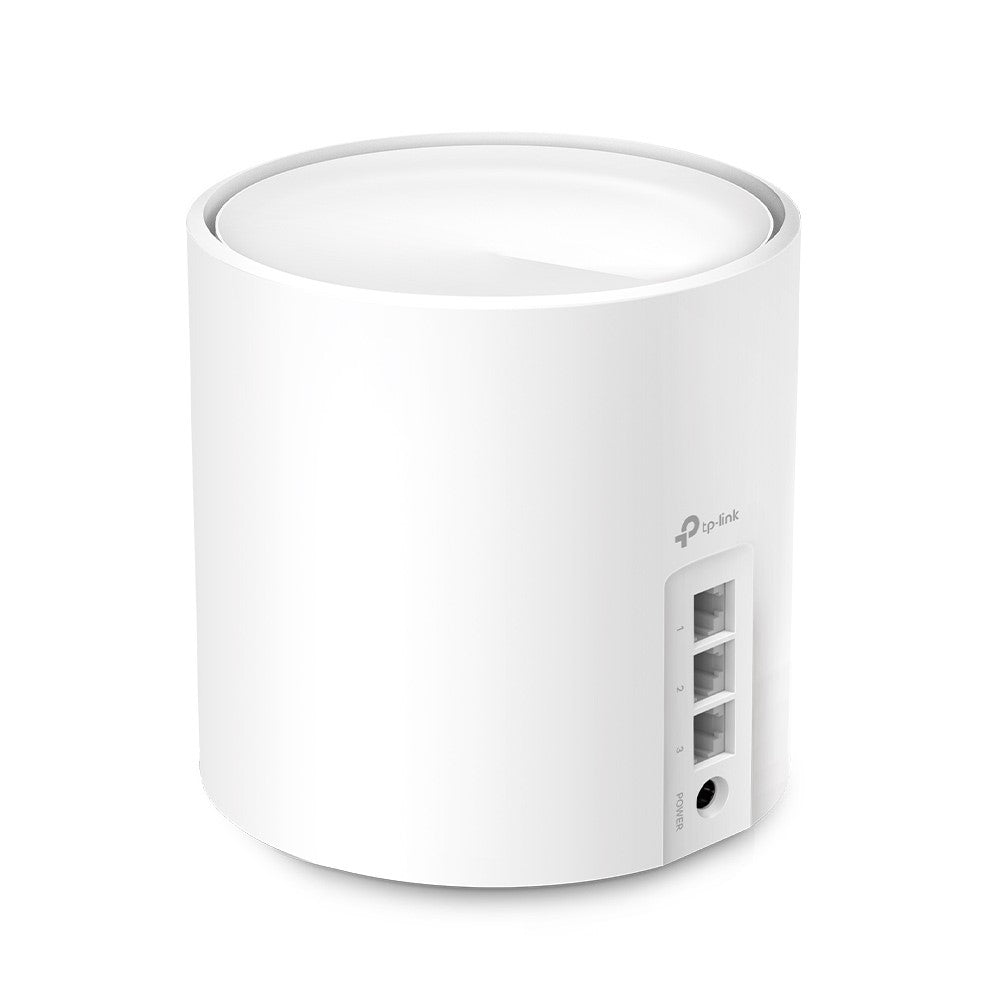 TP-LINK Deco X50 AX3000 Whole Home Mesh Wi-Fi 6 System, 3pc Pack