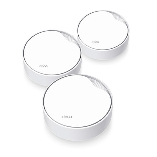 TP-LINK Deco X50-PoE, AX3000 Whole Home Mesh Wi-Fi 6 | Tanzania