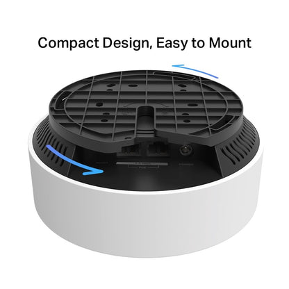 TP-LINK Deco X50-PoE, AX3000 Whole Home Mesh Wi-Fi 6 | Tanzania