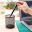 DELI Metal Mesh Pen Holder | Desk Organizers in Dar Tanzania