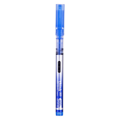 DELI Blue Needle Point 0.5mm Gel Pen Q300 | Gel pen in Dar Tanzania