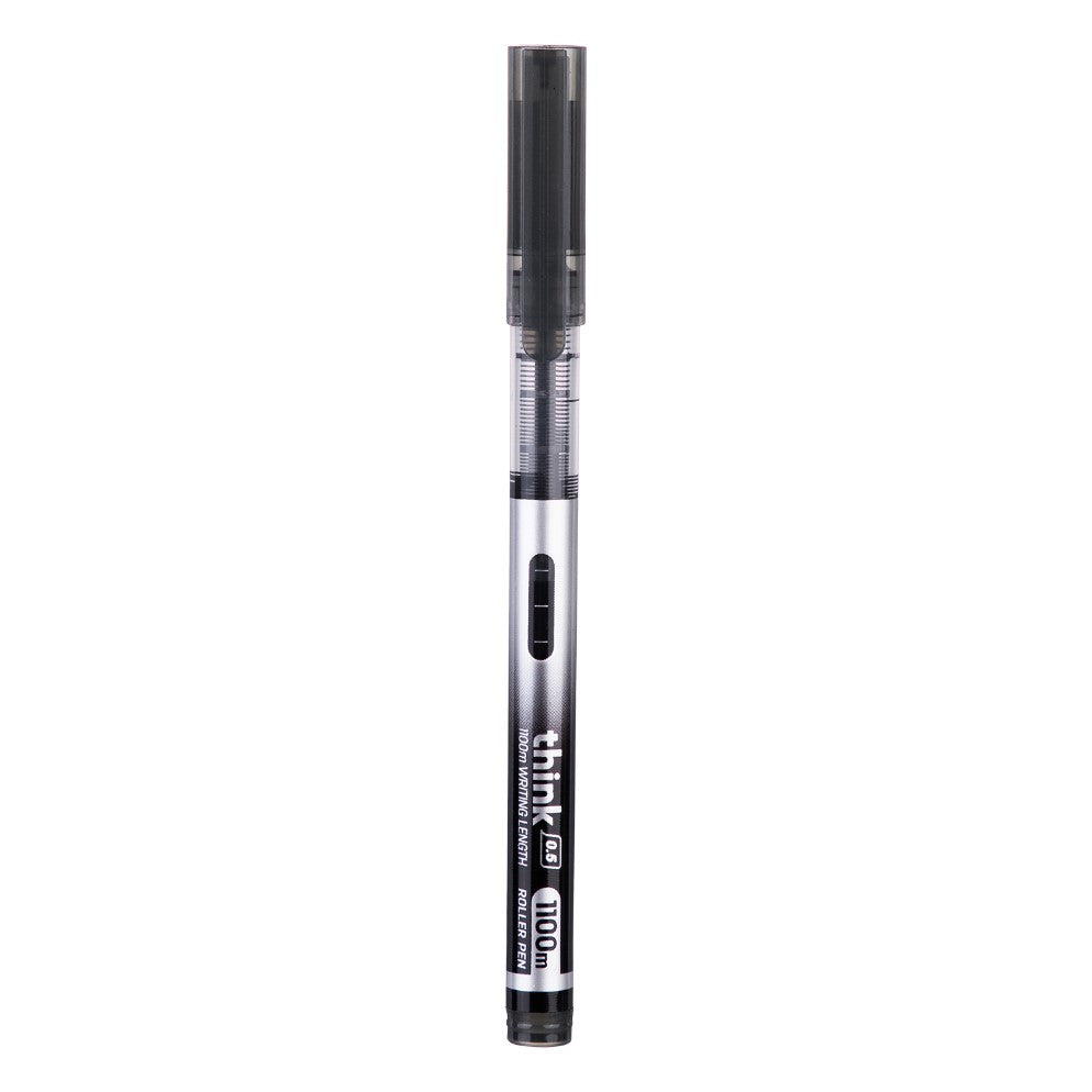 DELI Black Needle Point 0.5mm Gel Pen Q300 | Gel pen in Dar Tanzania
