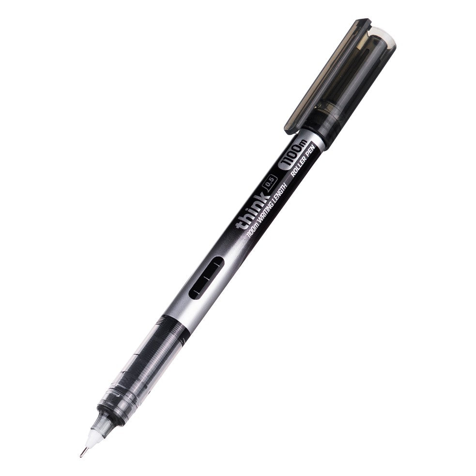 DELI Black Needle Point 0.5mm Gel Pen Q300 | Gel pen in Dar Tanzania