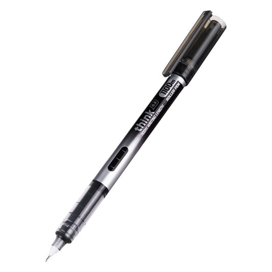 DELI Black Needle Point 0.5mm Gel Pen Q300 | Gel pen in Dar Tanzania