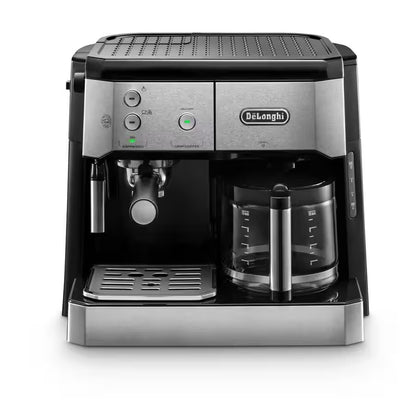 DELONGHI Combi Cappuccino, Coffee, Espresso Machine BCO421