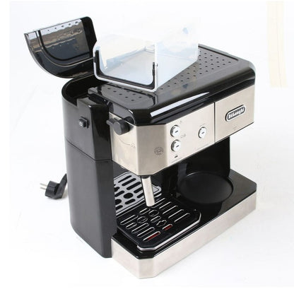 DELONGHI Combi Cappuccino, Coffee, Espresso Machine BCO421