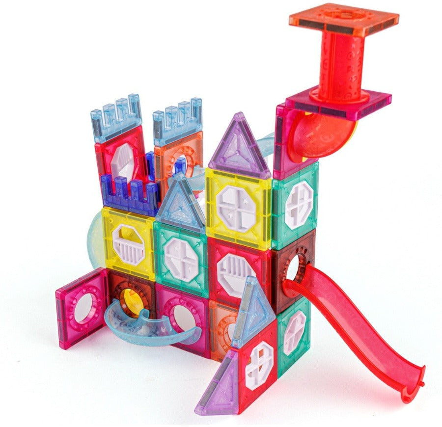 DEZHI Magnet Blocks 66pc Set | Educational toys in Dar Tanzania