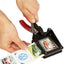 Heavy Duty Hand Held Passport Size 35mm x 45mm Photo Cutter Punch