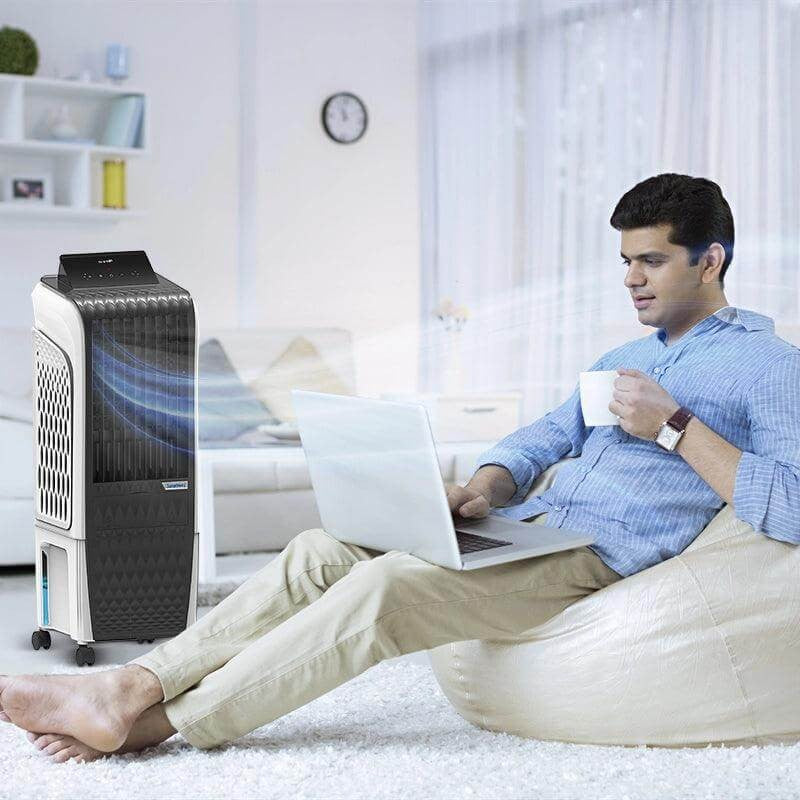SYMPHONY DIET 3D 20i 20L Tower Air Cooler | Air Cooler in Dar Tanzania
