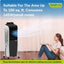 SYMPHONY DIET 3D 30i 30L Tower Air Cooler | Air Cooler in Dar Tanzania