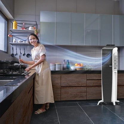 SYMPHONY DIET 3D 55i 55L Tower Air Cooler | Air Cooler in Dar Tanzania