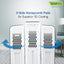 SYMPHONY DIET 3D 55i 55L Tower Air Cooler | Air Cooler in Dar Tanzania