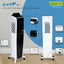 SYMPHONY DIET 3D 55i 55L Tower Air Cooler | Air Cooler in Dar Tanzania
