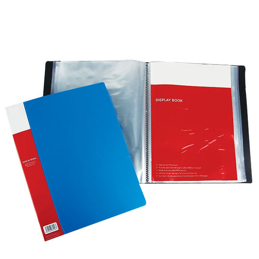 A4 Office Display Book, 10 Pockets | Display Books in Dar Tanzania