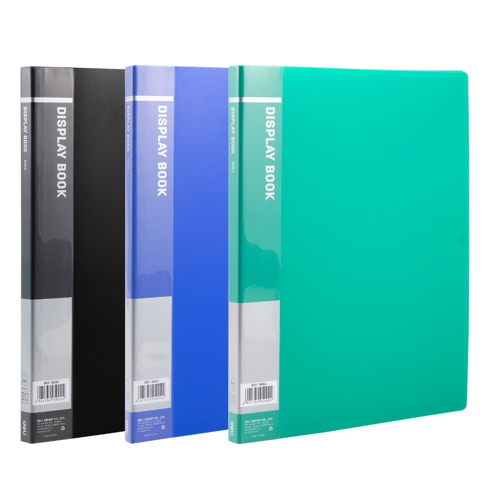 A4 Office Display Book, 10 Pockets | Display Books in Dar Tanzania