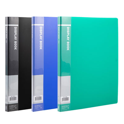 A4 Office Display Book, 10 Pockets | Display Books in Dar Tanzania