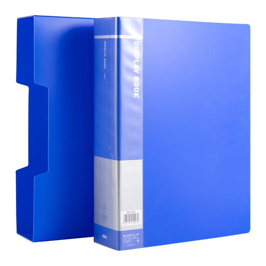 A4 Office Display Book, 100 Pockets | Display Books in Dar Tanzania
