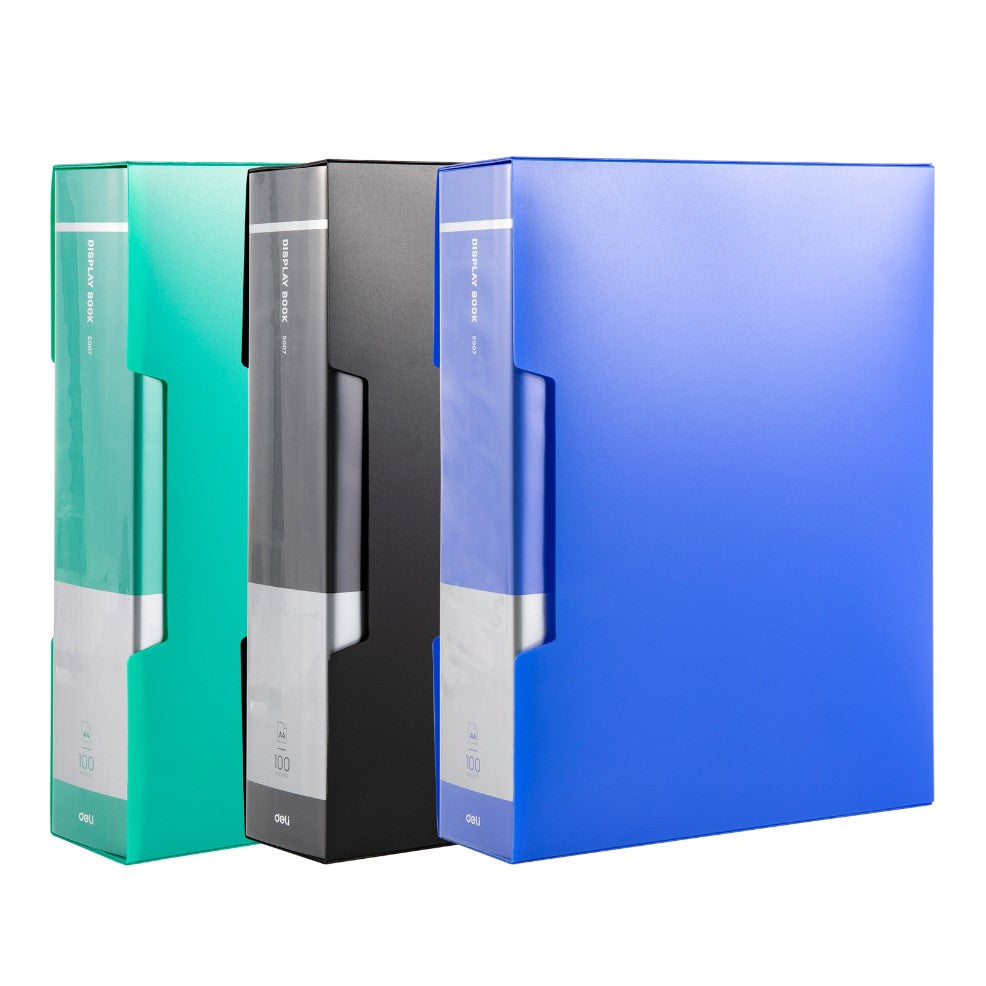 A4 Office Display Book, 100 Pockets | Display Books in Dar Tanzania
