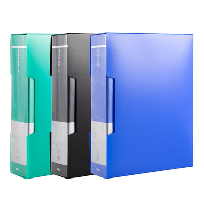 A4 Office Display Book, 100 Pockets | Display Books in Dar Tanzania