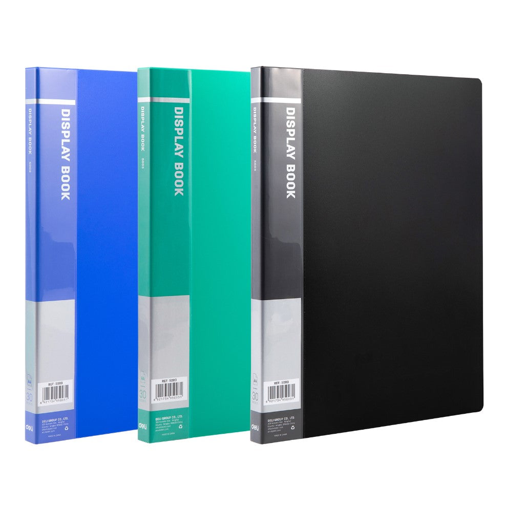 A4 Office Display Book, 30 Pockets | Display Books in Dar Tanzania
