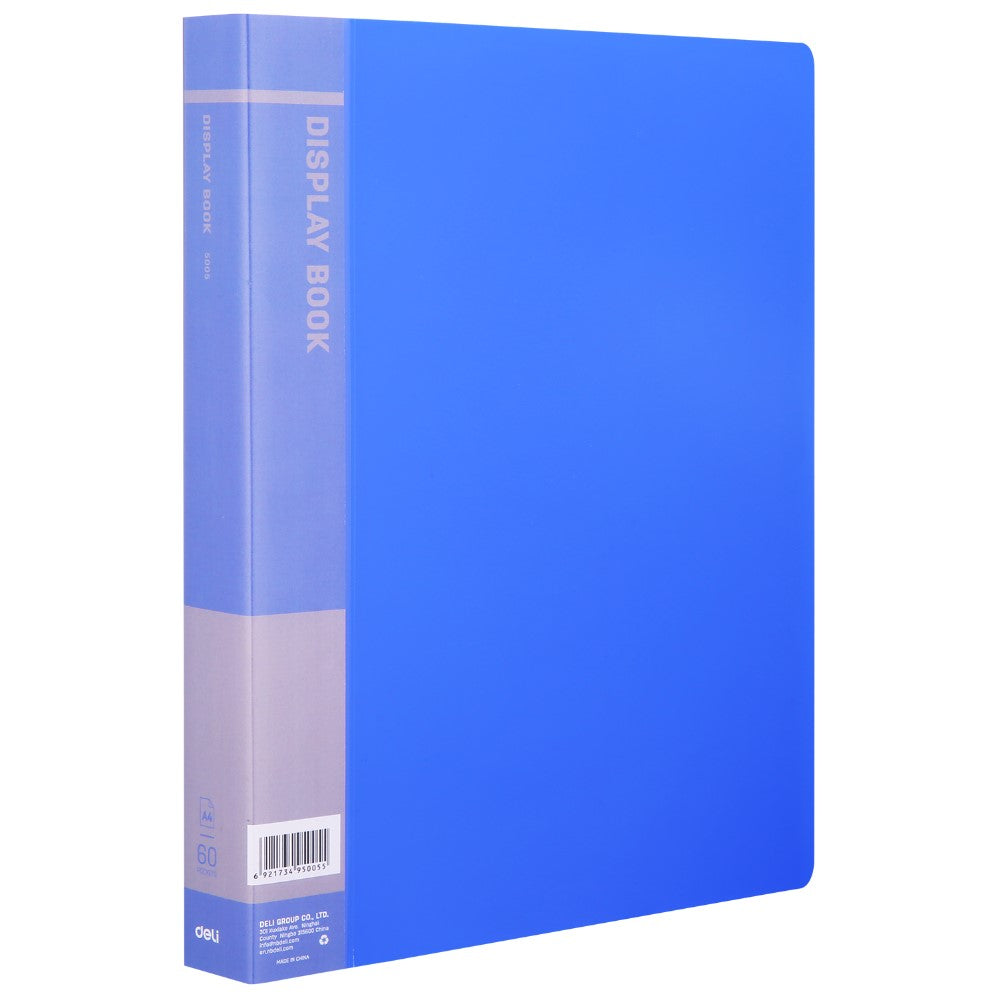 A4 Office Display Book, 60 Pockets | Display Books in Dar Tanzania