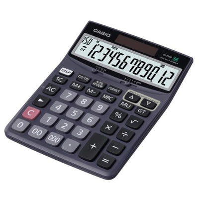 CASIO 12 Digit Calculator DJ-120D | Calculators in Dar Tanzania
