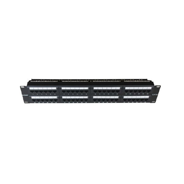 D-Link 48 port UTP Cat6 Patch panel | Patch panels in Dar Tanzania
