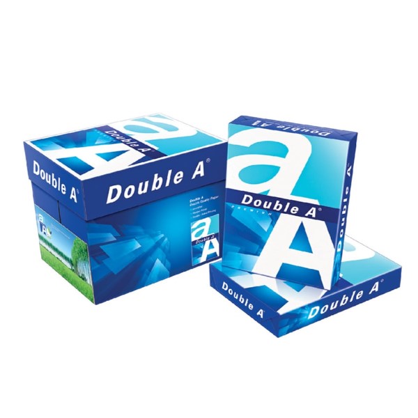 DOUBLE A, 80gsm A4 photocopy papers | Photocopy Paper in Dar Tanzania