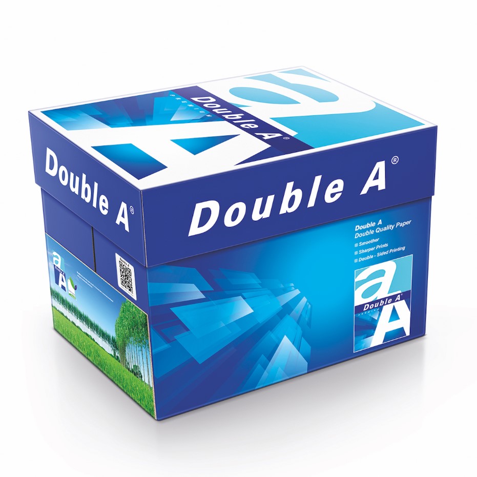 DOUBLE A, 80gsm A4 photocopy papers | Photocopy Paper in Dar Tanzania