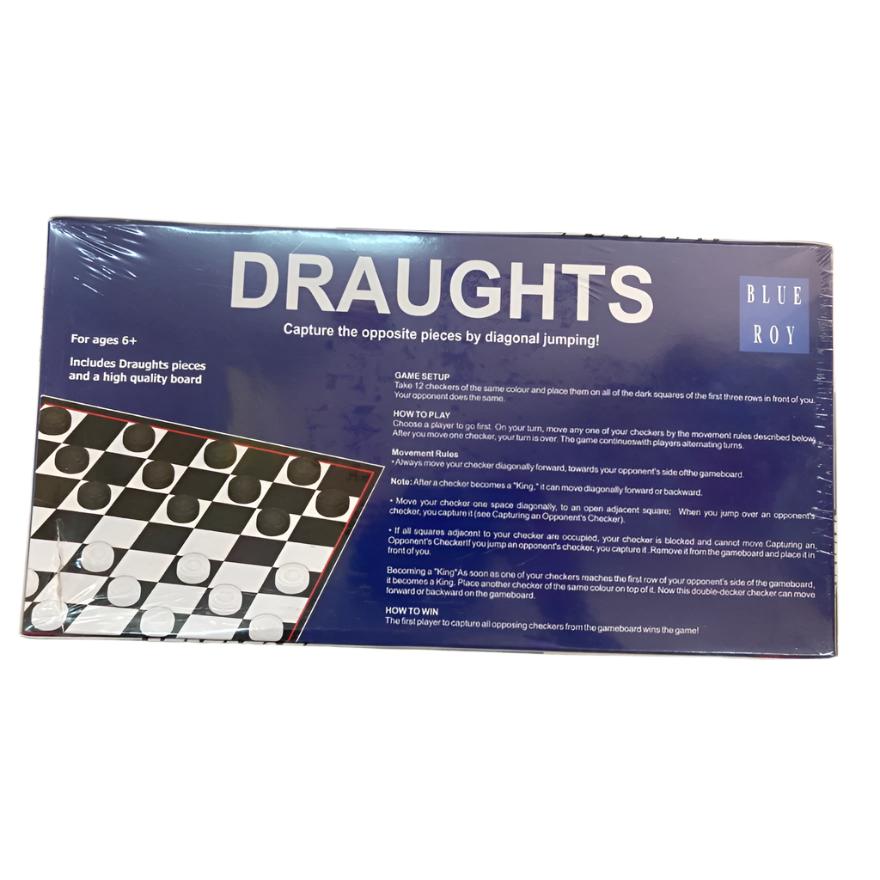 MR Draughts Board Game | Board games in Dar Tanzania