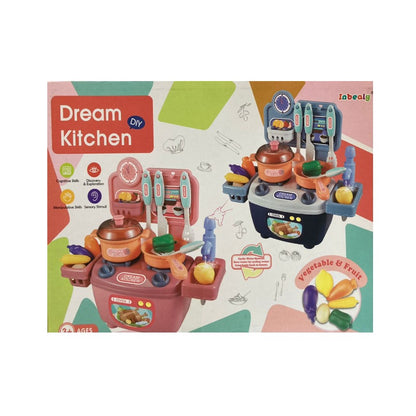 14pc Dream Kitchen Playset | Kids Kitchen Sets in Dar Tanzania