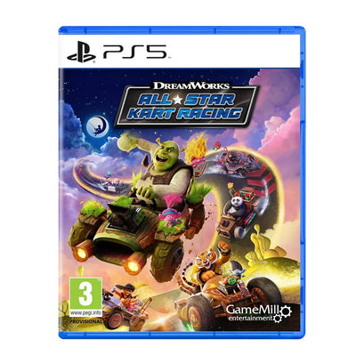 Dreamworks All-Star Kart Racing | Ps5 games in Dar Tanzania