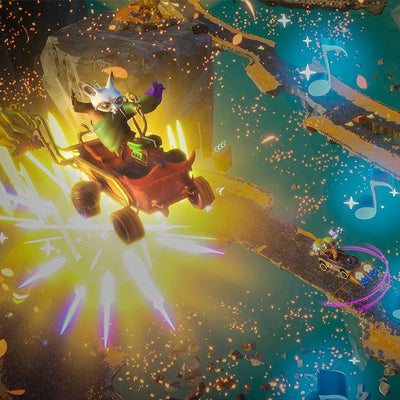 Dreamworks All-Star Kart Racing | Ps5 games in Dar Tanzania