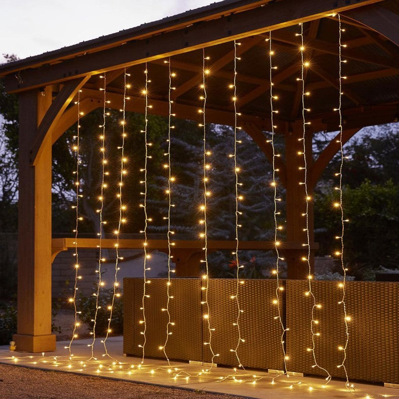 Warm 1100x300cm Drop down LED Lights | Xmas lights in Dar Tanzania