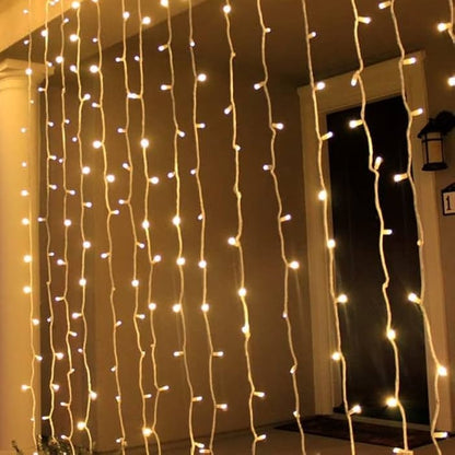 Warm 1100x300cm Drop down LED Lights | Xmas lights in Dar Tanzania