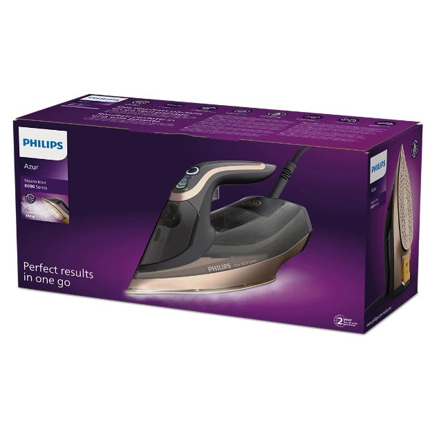 PHILIPS 8000 Series Azur DST8041, 3000w Steam iron in Dar Tanzania