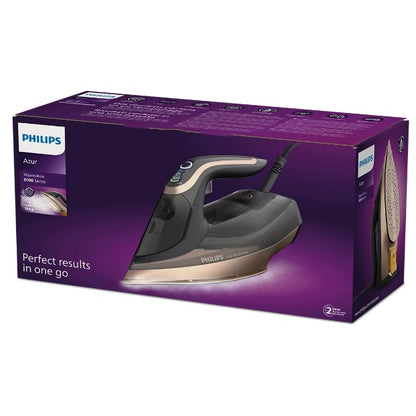 PHILIPS 8000 Series Azur DST8041, 3000w Steam iron in Dar Tanzania