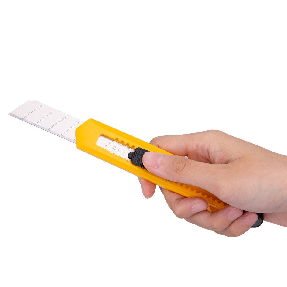 DELI Snap off Paper Cutter Knife | Tanzania