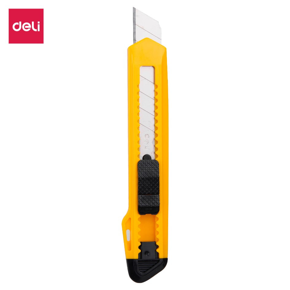 DELI Snap off Paper Cutter Knife | Tanzania